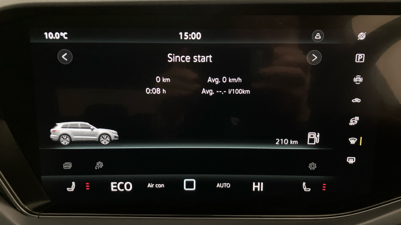 Volkswagen Touareg 3.0 V6 TDI 4Motion 286 Black Edition 5dr Tip Auto Diesel Estate